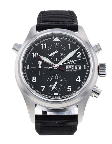 IWC Pilot's Double Chrono IW371333